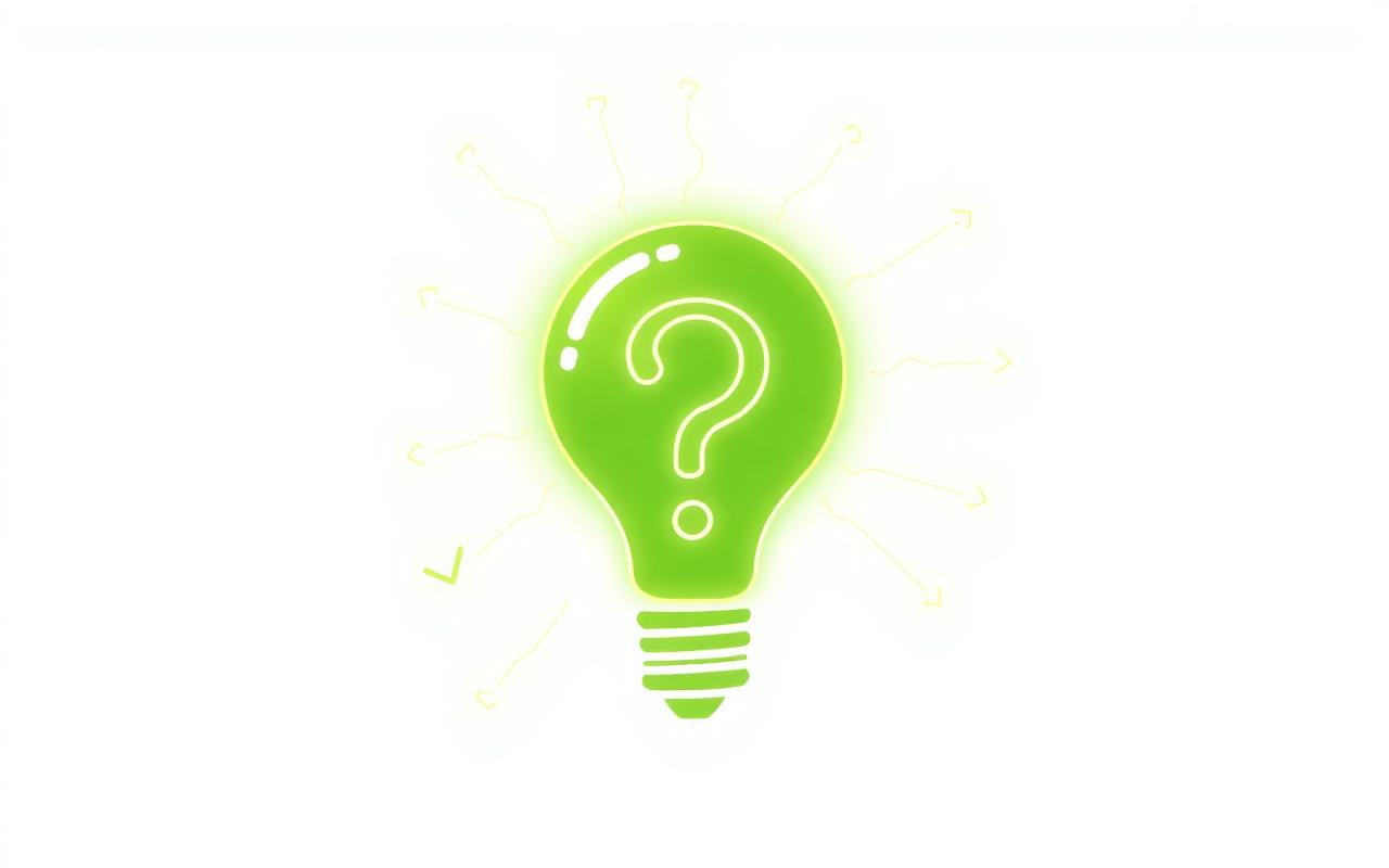 Glowing lightbulb drawn from circuit traces